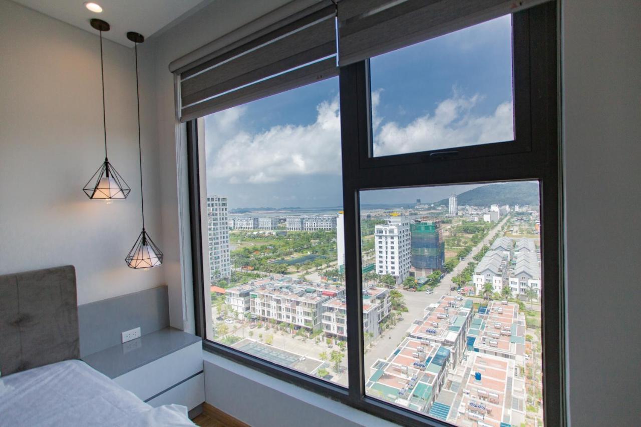 May House Green Bay Garden Ha Long - Near Marina Beach المظهر الخارجي الصورة