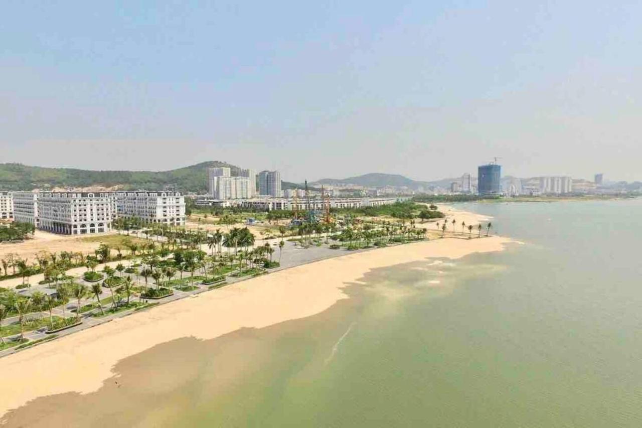 May House Green Bay Garden Ha Long - Near Marina Beach المظهر الخارجي الصورة