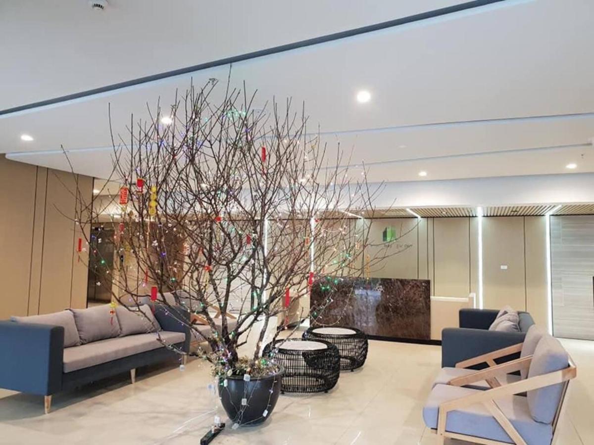 May House Green Bay Garden Ha Long - Near Marina Beach المظهر الخارجي الصورة