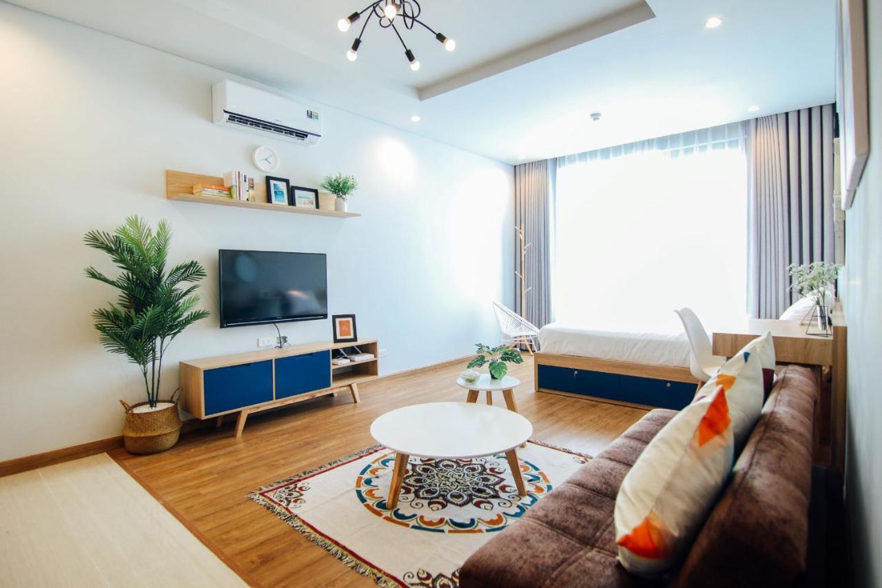 May House Green Bay Garden Ha Long - Near Marina Beach المظهر الخارجي الصورة