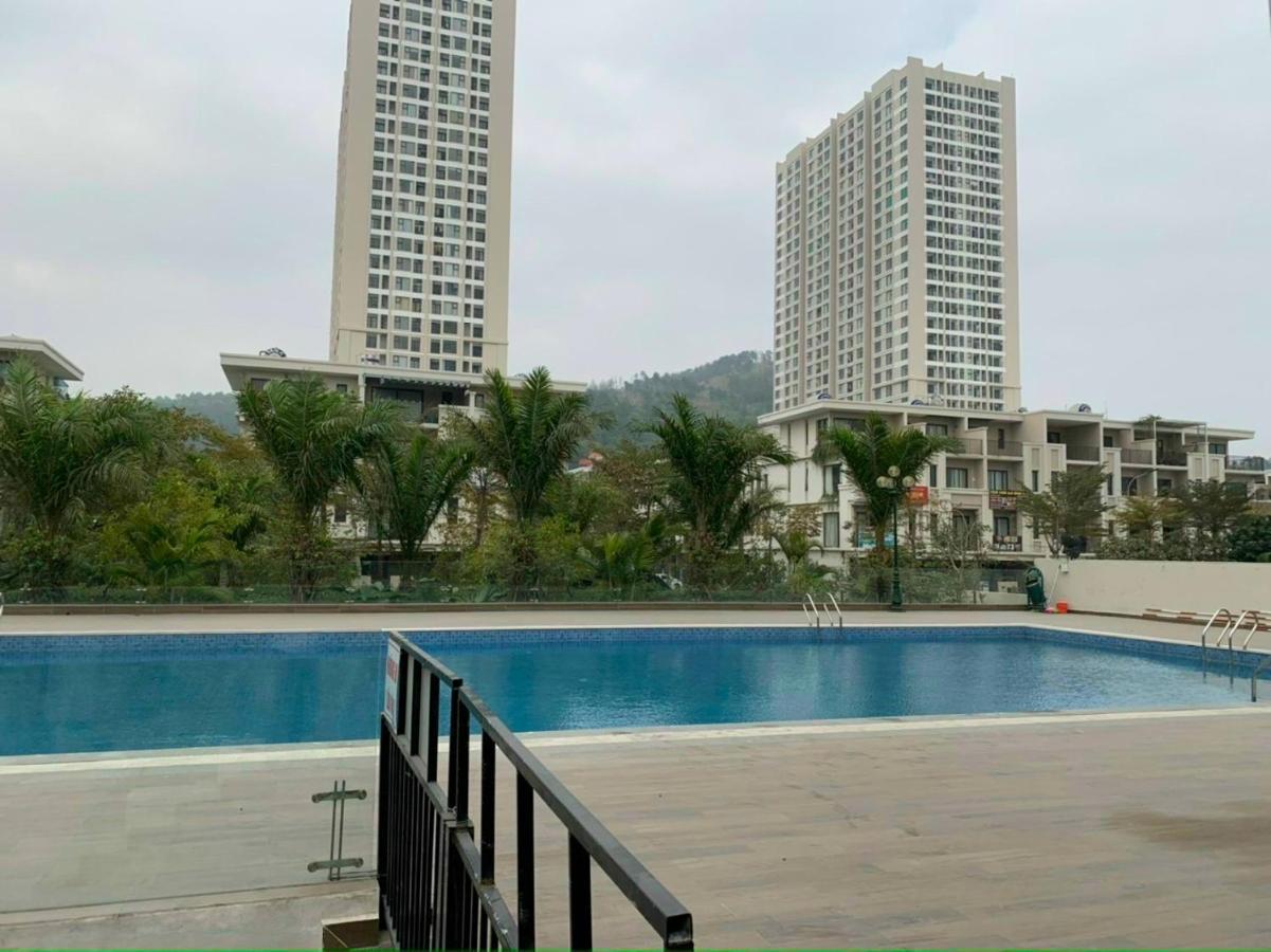May House Green Bay Garden Ha Long - Near Marina Beach المظهر الخارجي الصورة