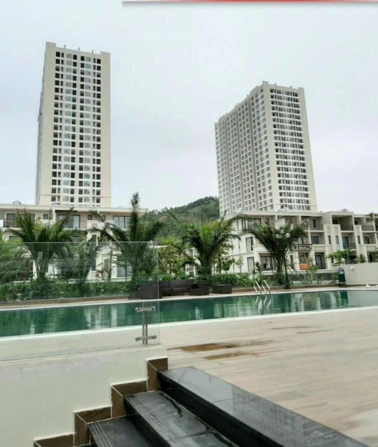 May House Green Bay Garden Ha Long - Near Marina Beach المظهر الخارجي الصورة
