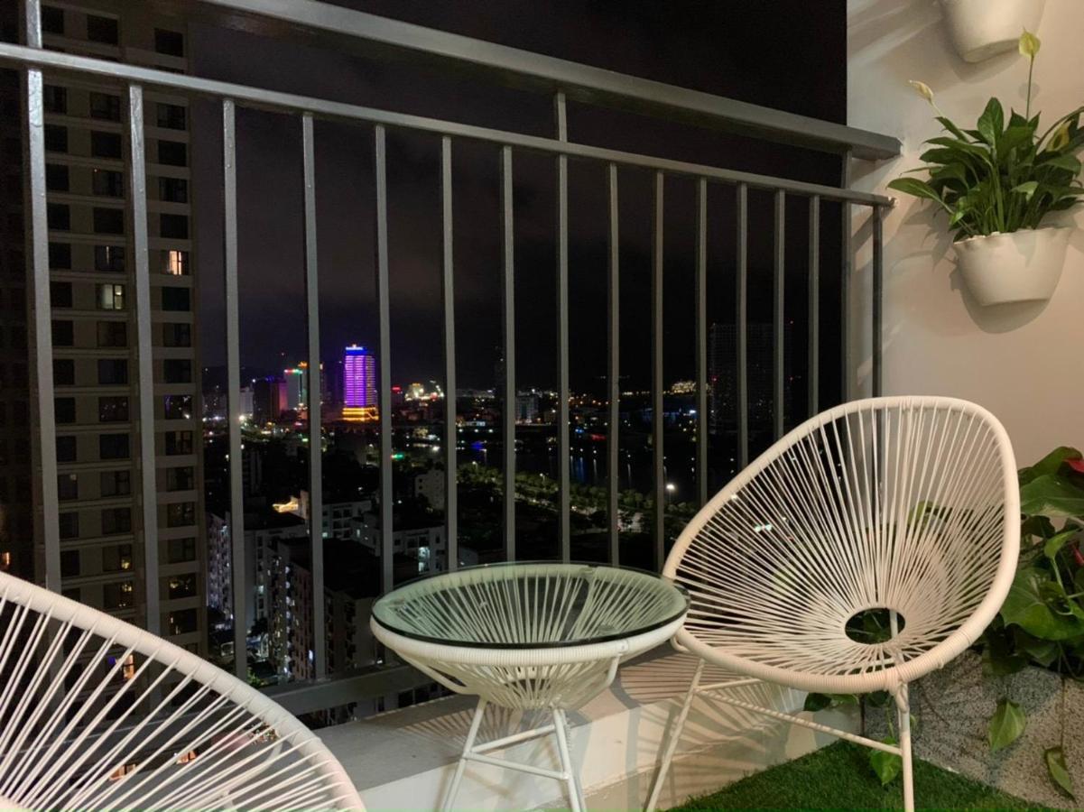 May House Green Bay Garden Ha Long - Near Marina Beach المظهر الخارجي الصورة