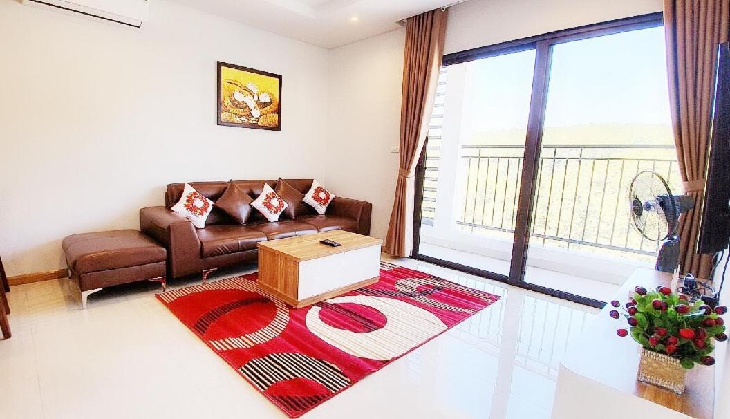 May House Green Bay Garden Ha Long - Near Marina Beach المظهر الخارجي الصورة