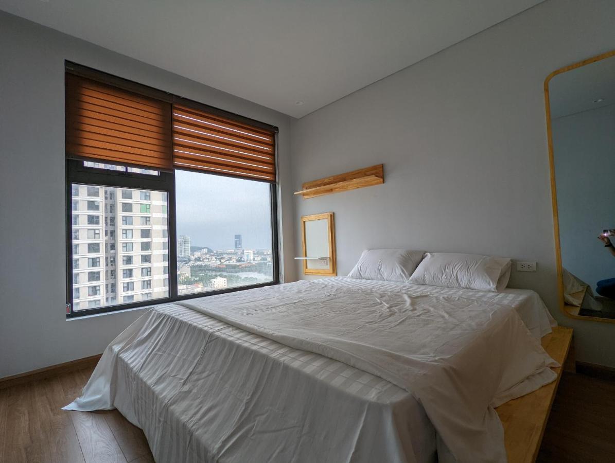 May House Green Bay Garden Ha Long - Near Marina Beach المظهر الخارجي الصورة