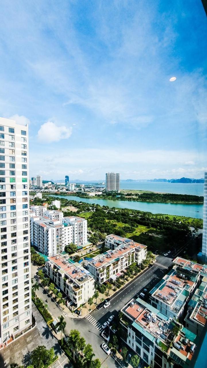May House Green Bay Garden Ha Long - Near Marina Beach المظهر الخارجي الصورة