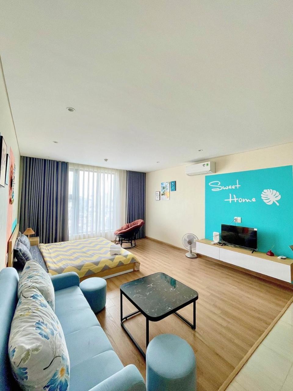 May House Green Bay Garden Ha Long - Near Marina Beach المظهر الخارجي الصورة