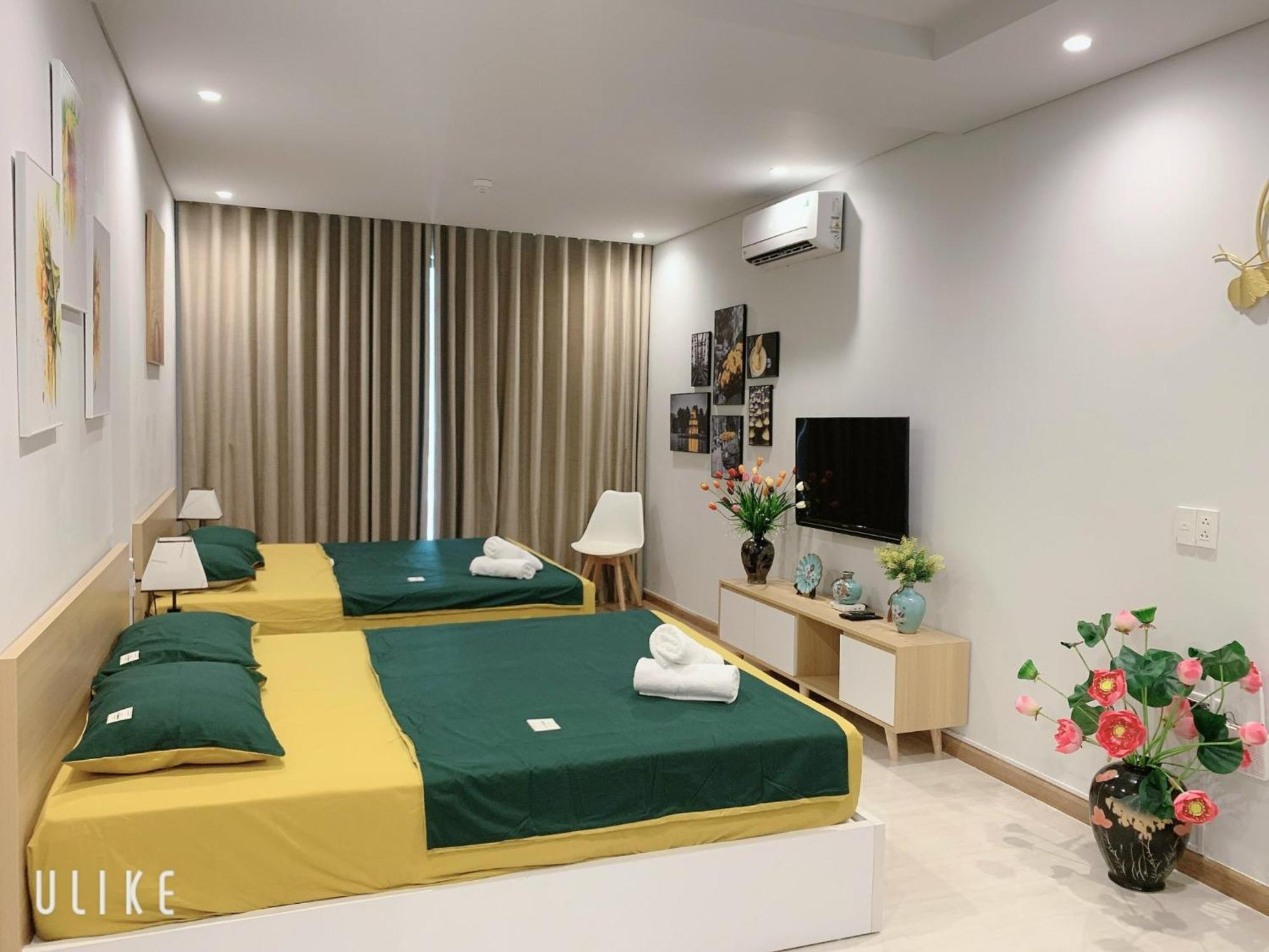 May House Green Bay Garden Ha Long - Near Marina Beach المظهر الخارجي الصورة
