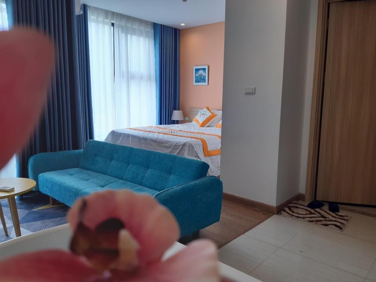 May House Green Bay Garden Ha Long - Near Marina Beach المظهر الخارجي الصورة