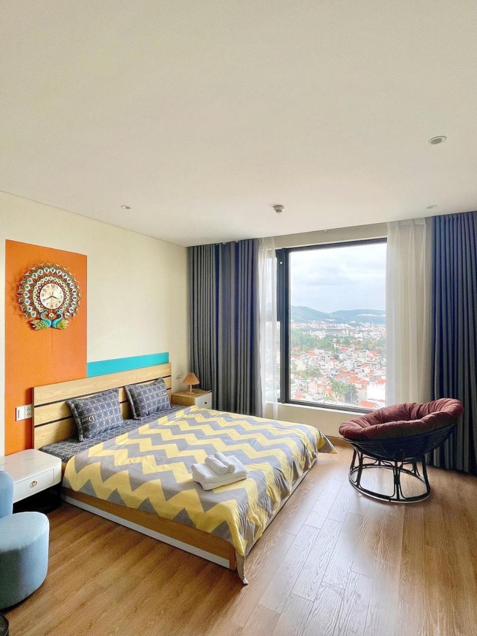 May House Green Bay Garden Ha Long - Near Marina Beach المظهر الخارجي الصورة