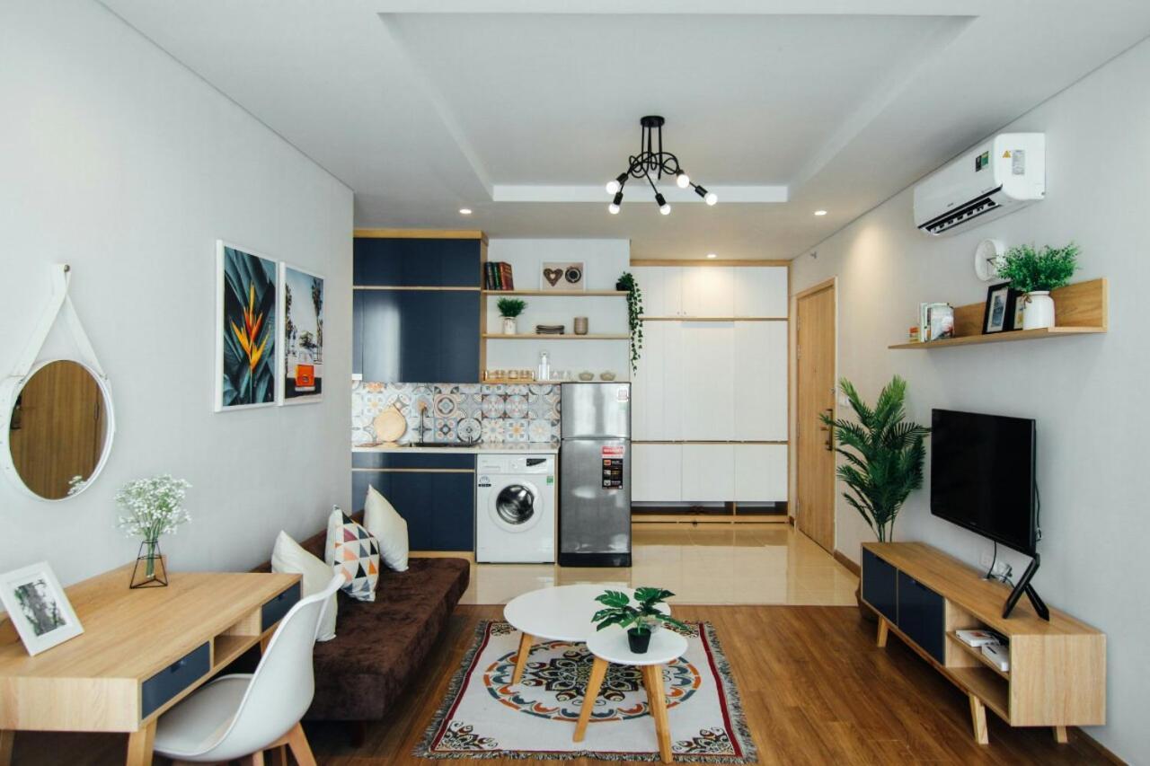May House Green Bay Garden Ha Long - Near Marina Beach المظهر الخارجي الصورة