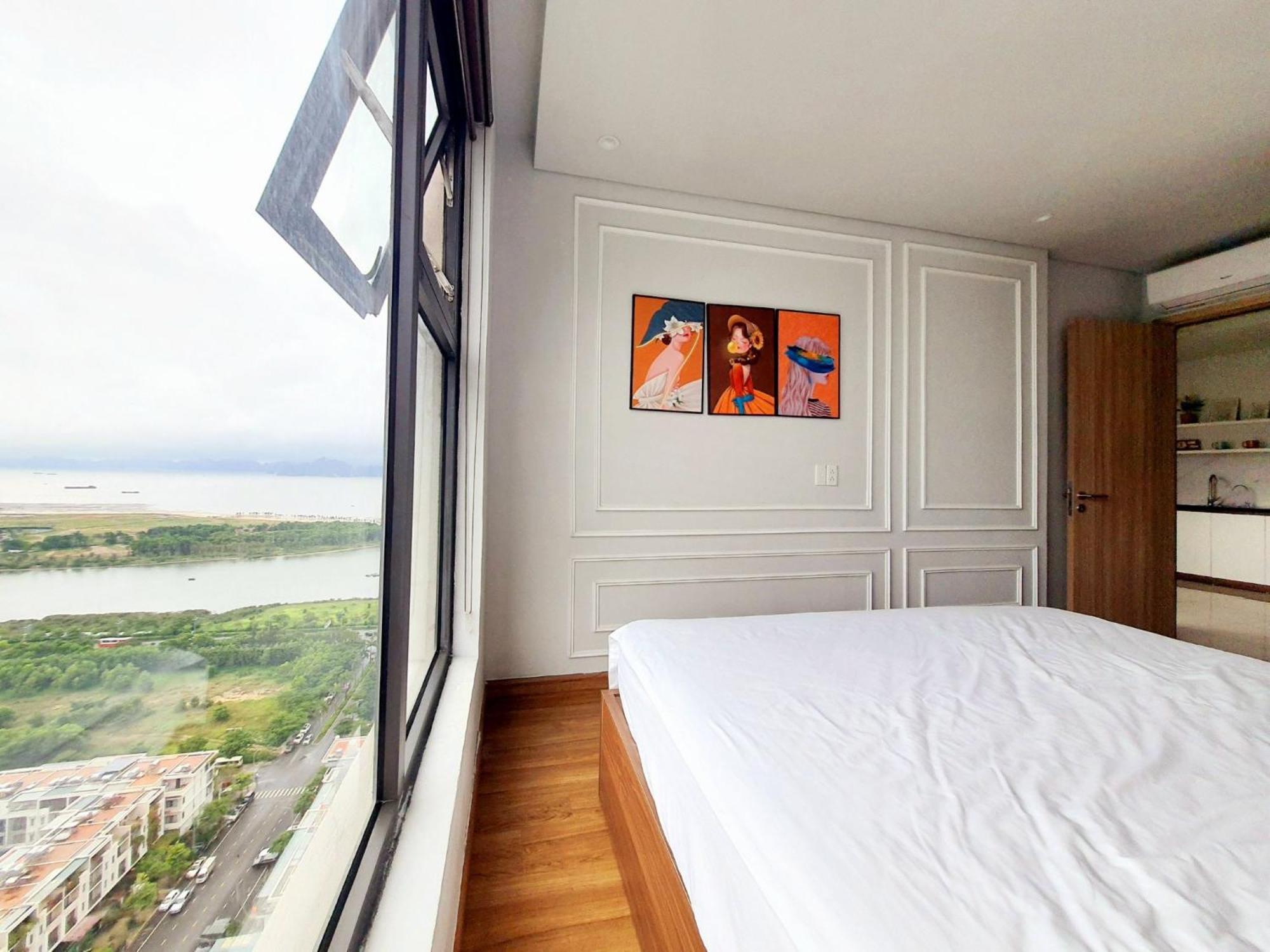 May House Green Bay Garden Ha Long - Near Marina Beach المظهر الخارجي الصورة