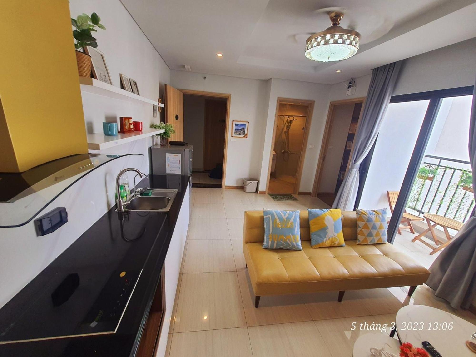 May House Green Bay Garden Ha Long - Near Marina Beach المظهر الخارجي الصورة