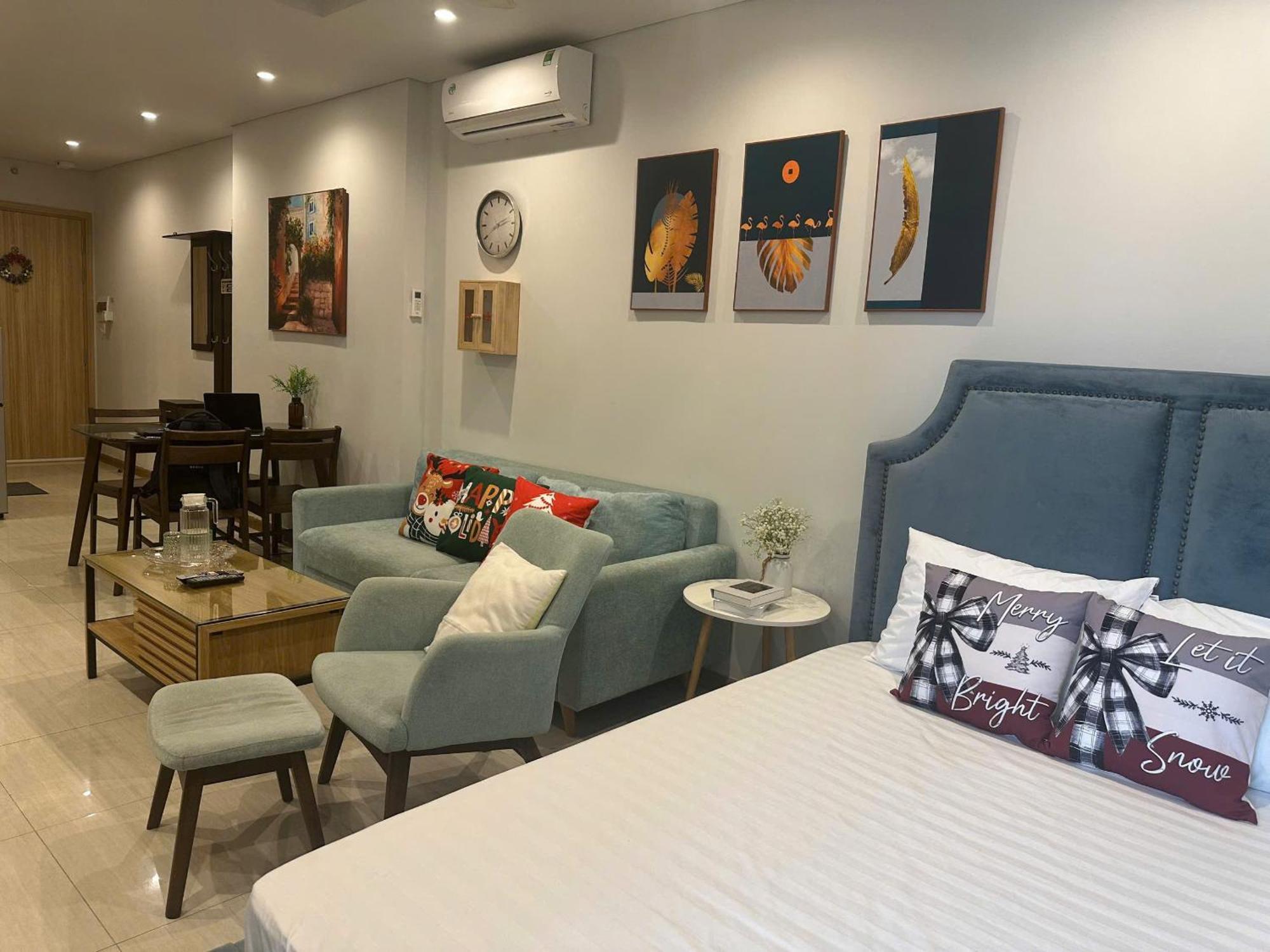 May House Green Bay Garden Ha Long - Near Marina Beach المظهر الخارجي الصورة